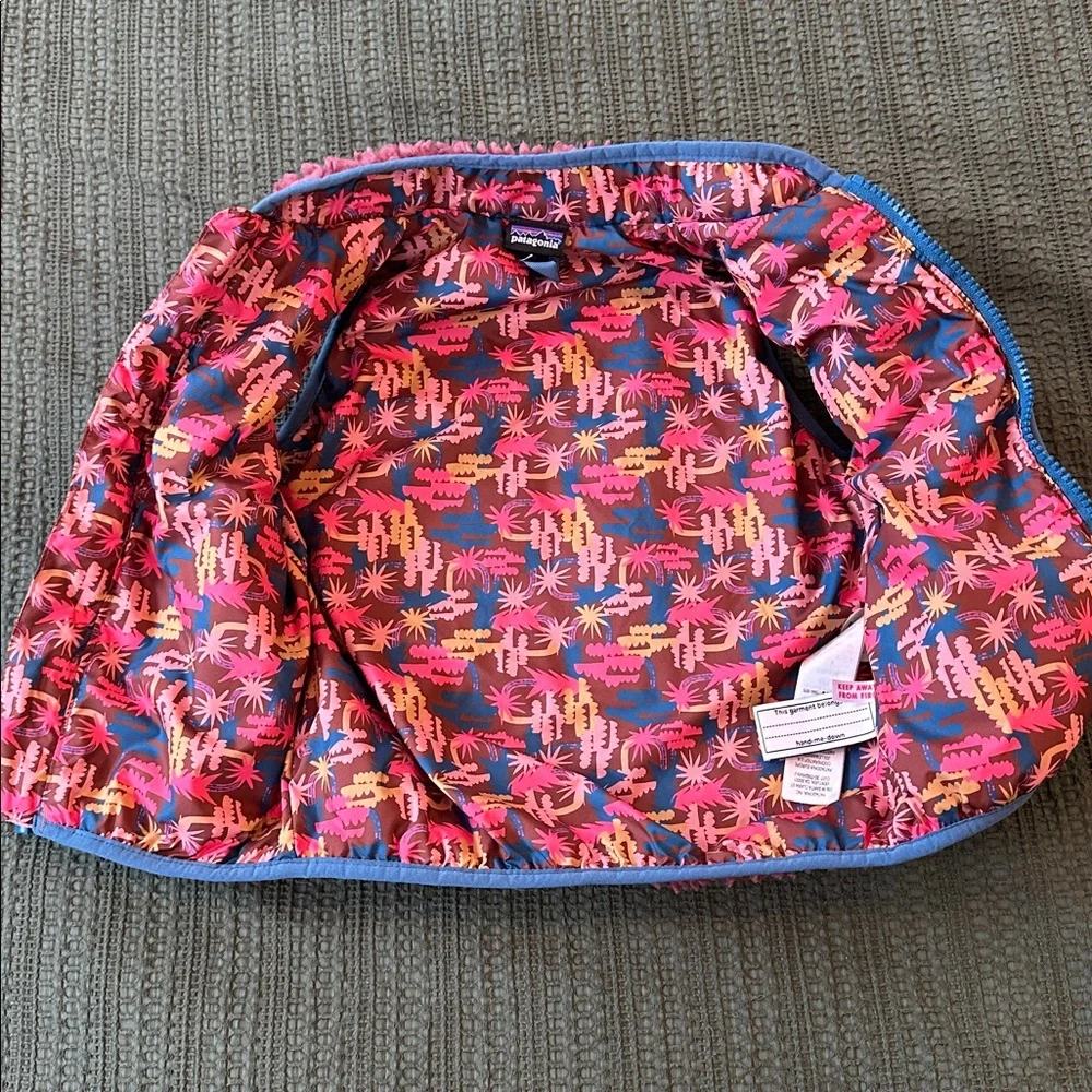 Patagonia Baby Retro-X Vest, 12-18m - Picture 5 of 7